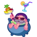 😎