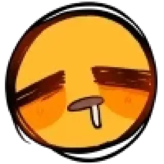 😪