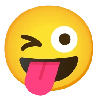😜