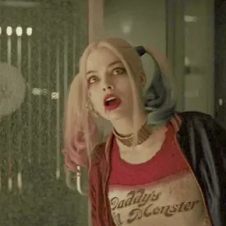Harley Quinn @stickersb2b