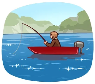 🎣