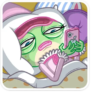 😴