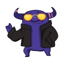 😎