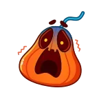 😨