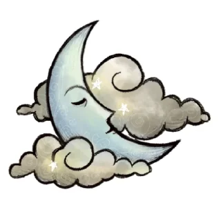 🌙