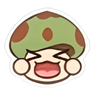 Legend of mushroom 1