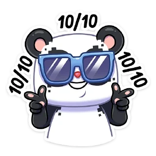 😎