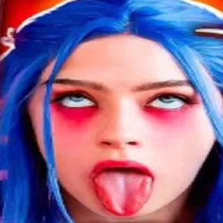 👅