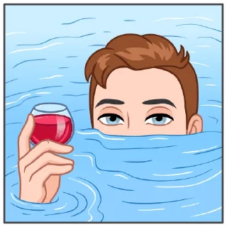 🍷