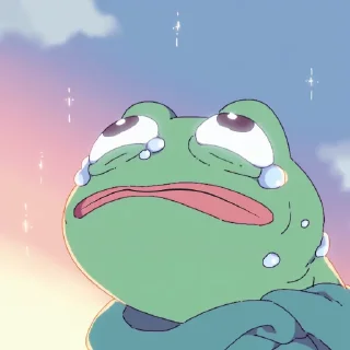 😢