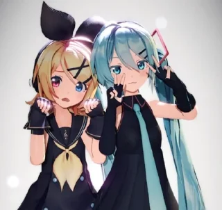 ✌