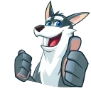 👍
