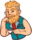 ☕