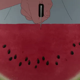 😋