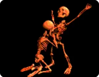 💀