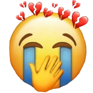 😭
