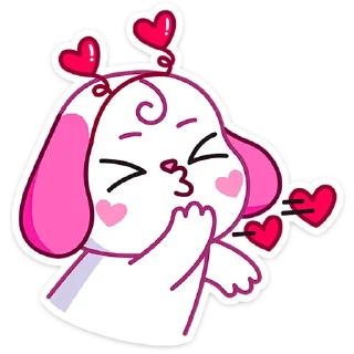 😘