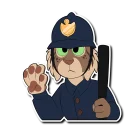 👮‍♀️