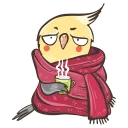 ❄