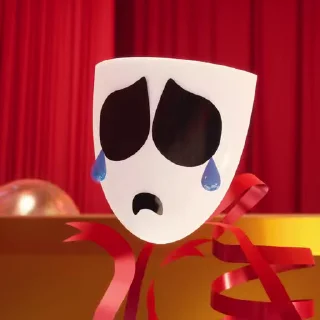 😭