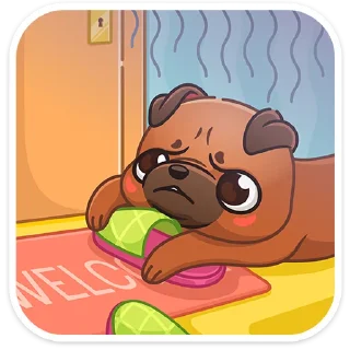 😢