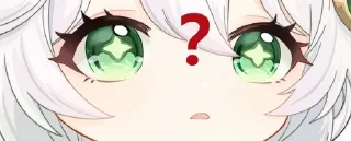 ❓
