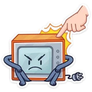 😠