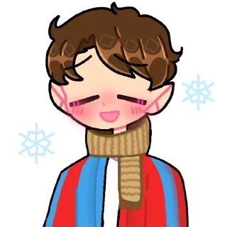 ❄️