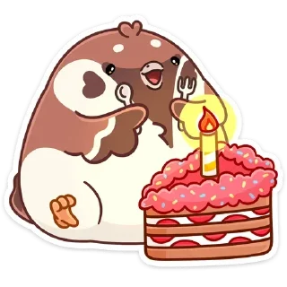 🎂