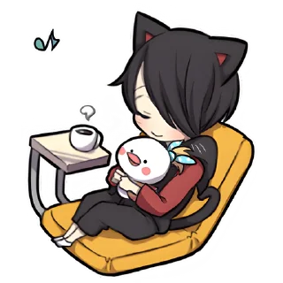 😴