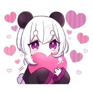 💗