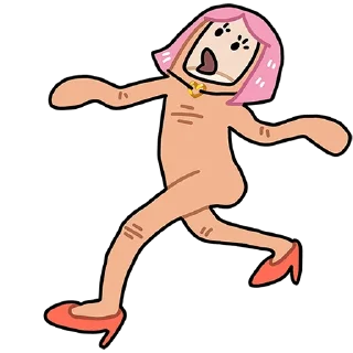 👠