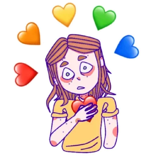 ❤️