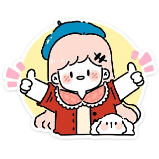 👍