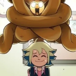 😸