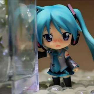 Hatsune Miku-@Kucheriavka