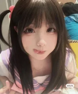 😝