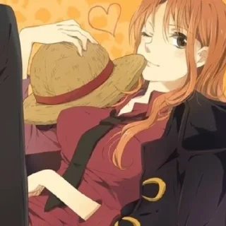 🧡