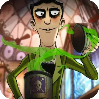 ☠