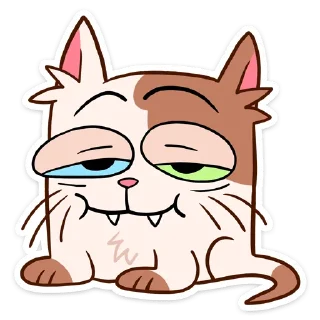 Пятнистый Редж (@TgSticker)