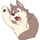 🤚