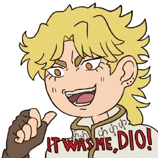 jojo :: @fStikBot