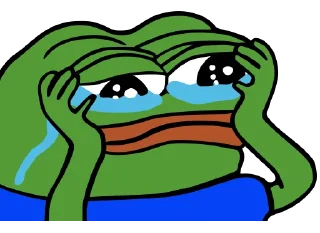 😭