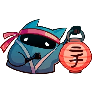 🏮