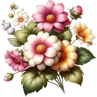 💐