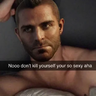 😏