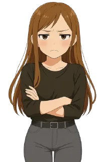 😠