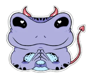 😈