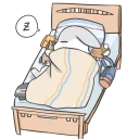 😴