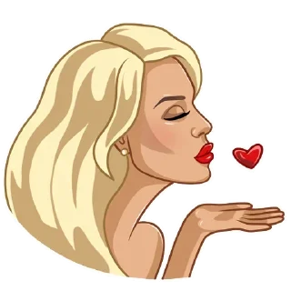 😘